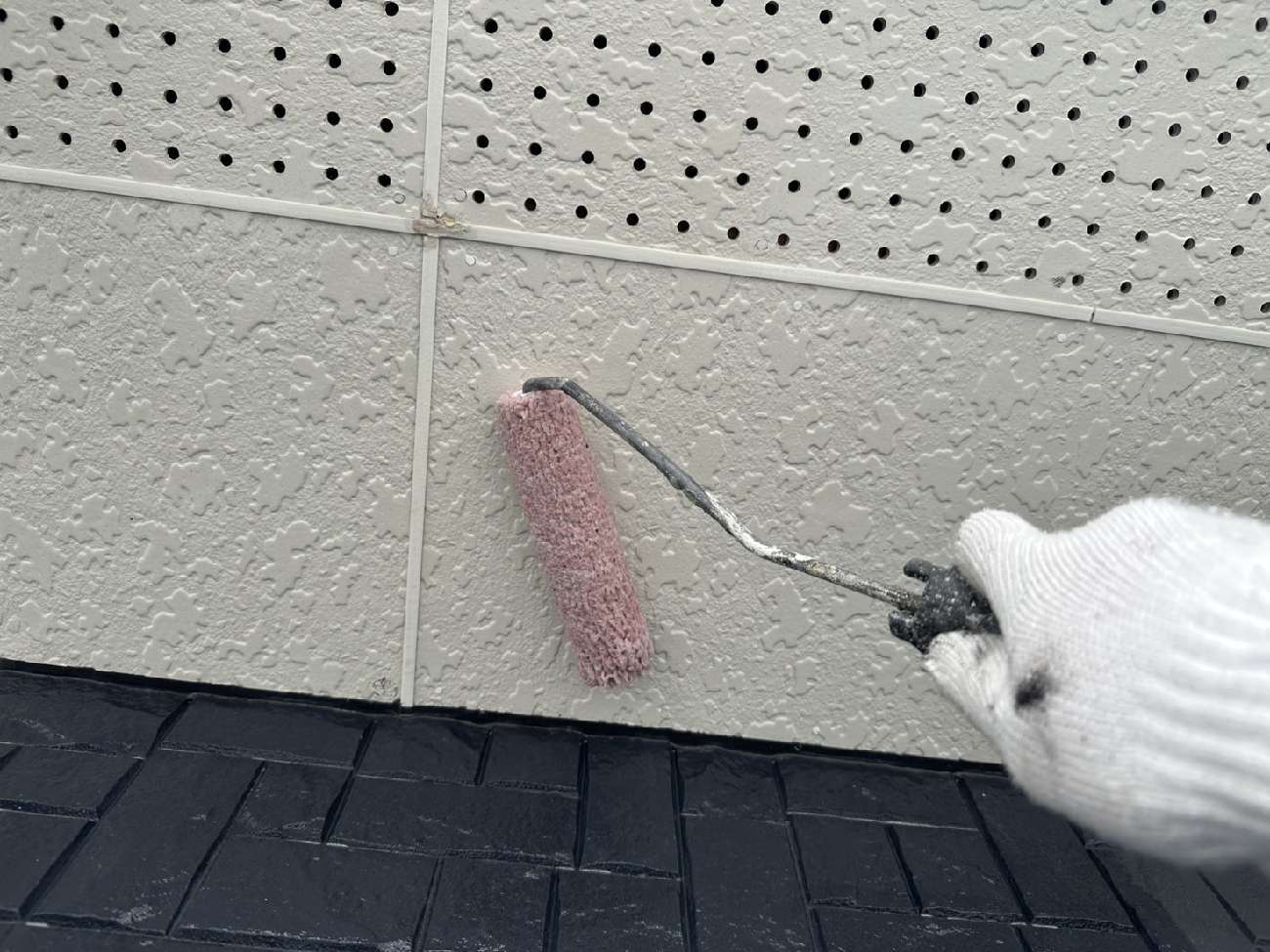 下塗り