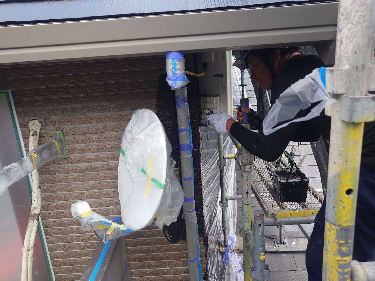 中塗り