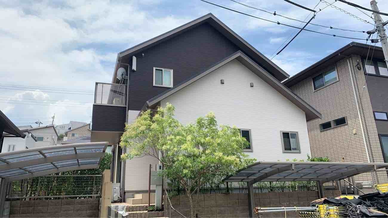 施工後